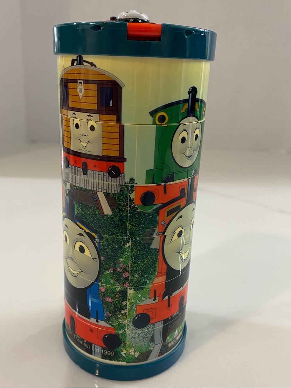 Stacking Toy - Blue - Picture 5 of 10